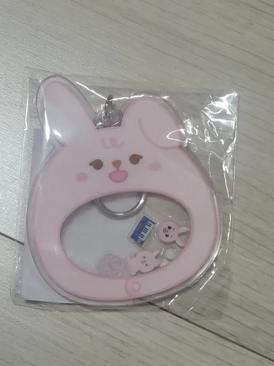 DAY6 | 데이식스 Day Off Project Lucky Button Keycap keyring